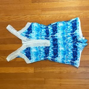 Charlotte Russe swim coverup